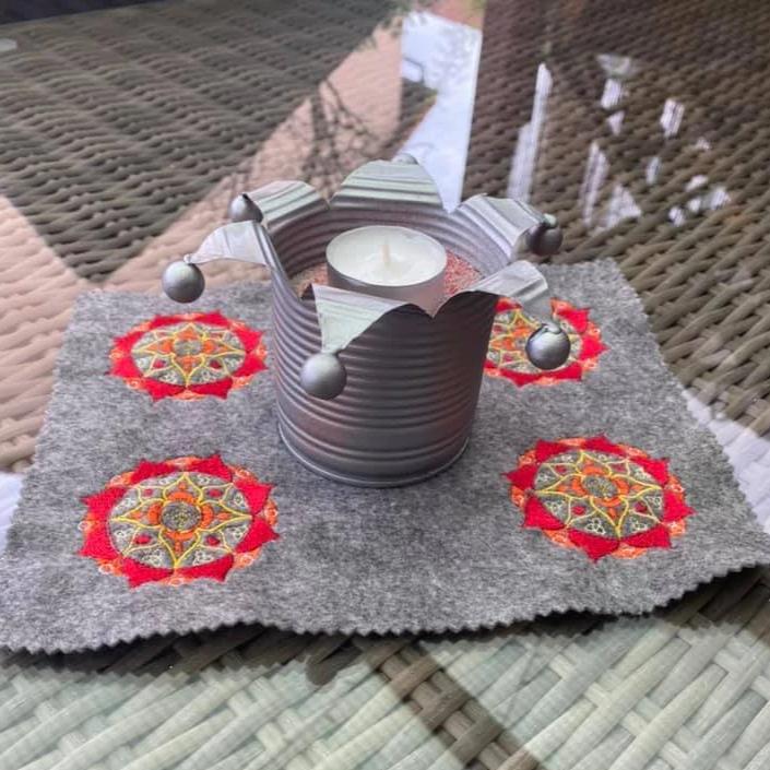 SD: Mandala 18
