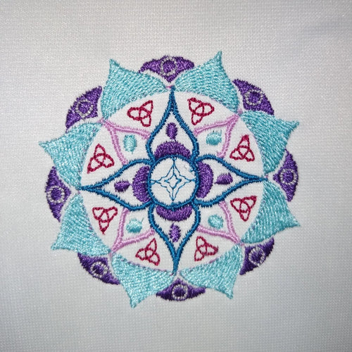 SD: Mandala 18