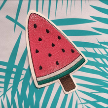 Laden Sie das Bild in den Galerie-Viewer, Patch: MelonenEis