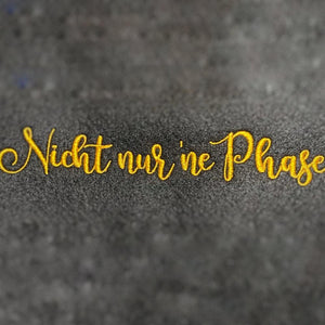 SD: Nicht nur 'ne Phase 18er