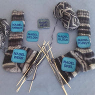 SD: (SET) Label Nadelglück