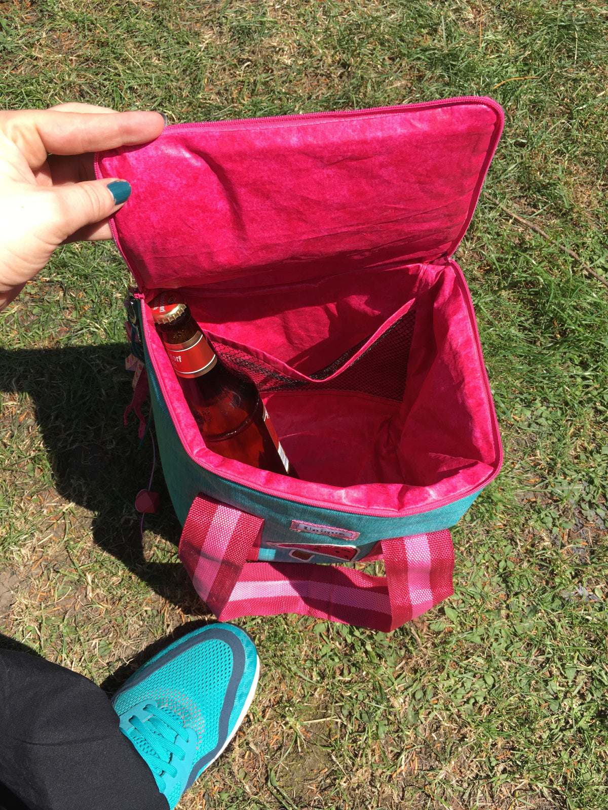 SM: #Kühltasche_K1 (+ Lizenz)