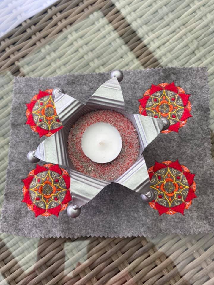 SD: Mandala 18