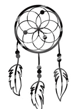 Laden Sie das Bild in den Galerie-Viewer, PD: Traumfänger 2