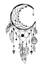 Laden Sie das Bild in den Galerie-Viewer, PD: Traumfänger 1
