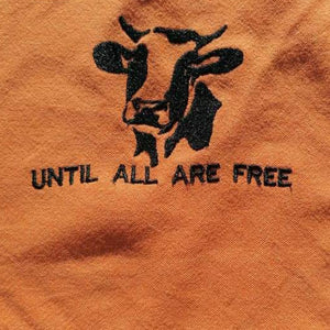 SD: VEGAN - UNTIL ALL ARE FREE