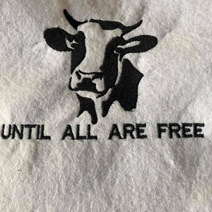 SD: VEGAN - UNTIL ALL ARE FREE