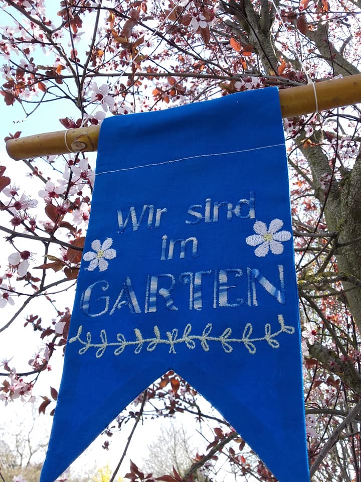 SD: (SET) ITH Wimpel Blanko 18er