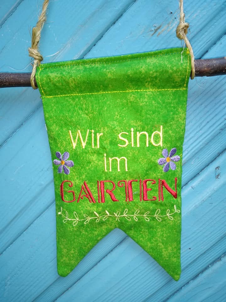 SD: (SET) ITH Wimpel Blanko 18er