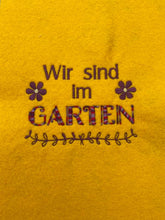 Laden Sie das Bild in den Galerie-Viewer, SD: (XXL SET) ITH Wimpel: Im Garten 18er