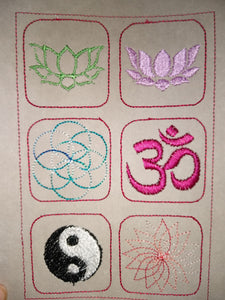 SD: (SET) Label Yoga