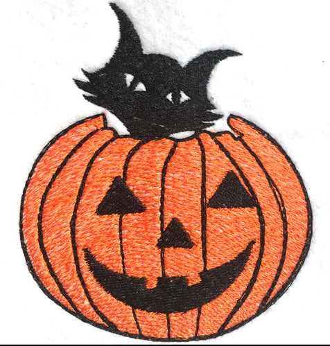 SD: KürbisKatze 10er