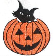 Laden Sie das Bild in den Galerie-Viewer, SD: KürbisKatze 13er