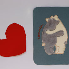 Laden Sie das Bild in den Galerie-Viewer, SD: Bärenbrüder Appli 10er