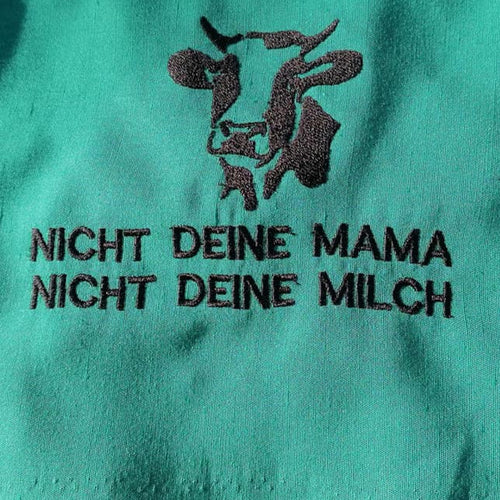 SD: Nicht deine Mama, nicht Deine Milch