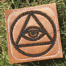 Statement Patches: Augen (Set oder Einzeln)