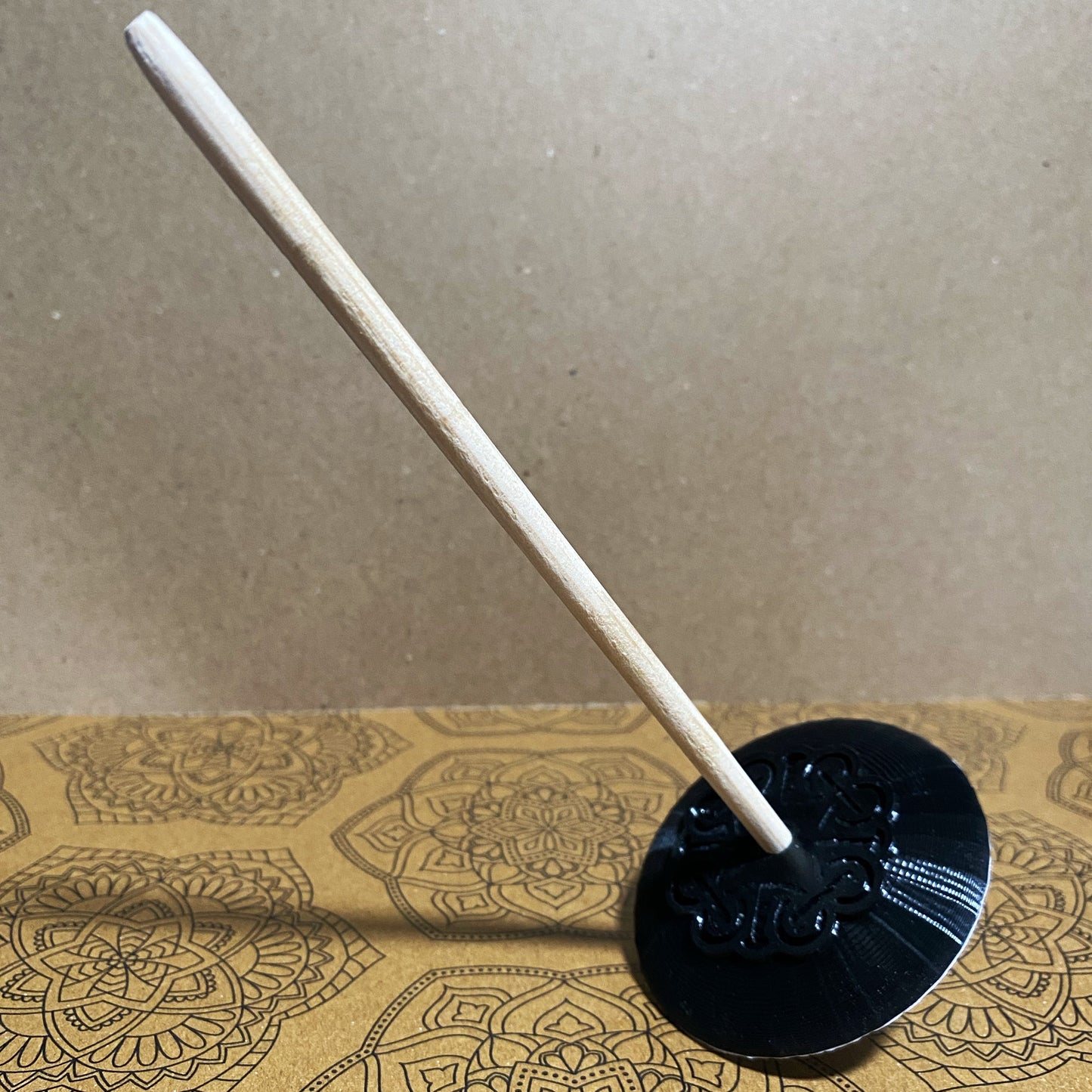 SP: Handspindel: Wechsel - Wirtel Spindel Celtic2 inkl Stab & Haken