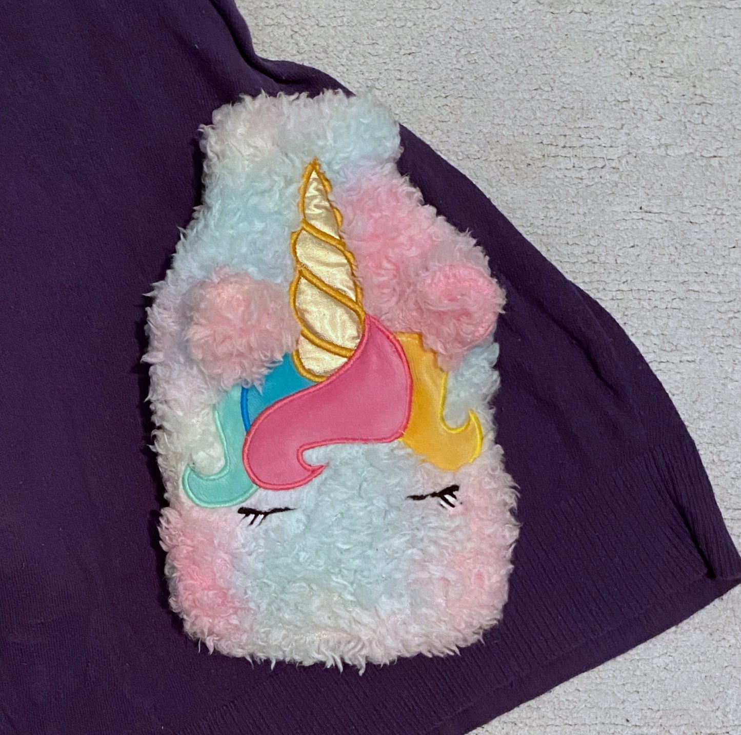 SD: Einhorn ITH Applikation 24er