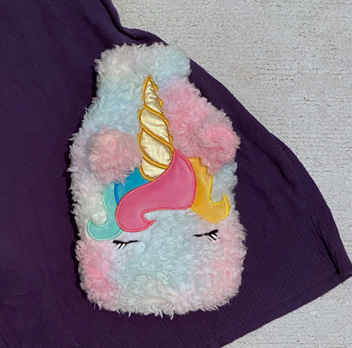 SD: Einhorn ITH Applikation 24er