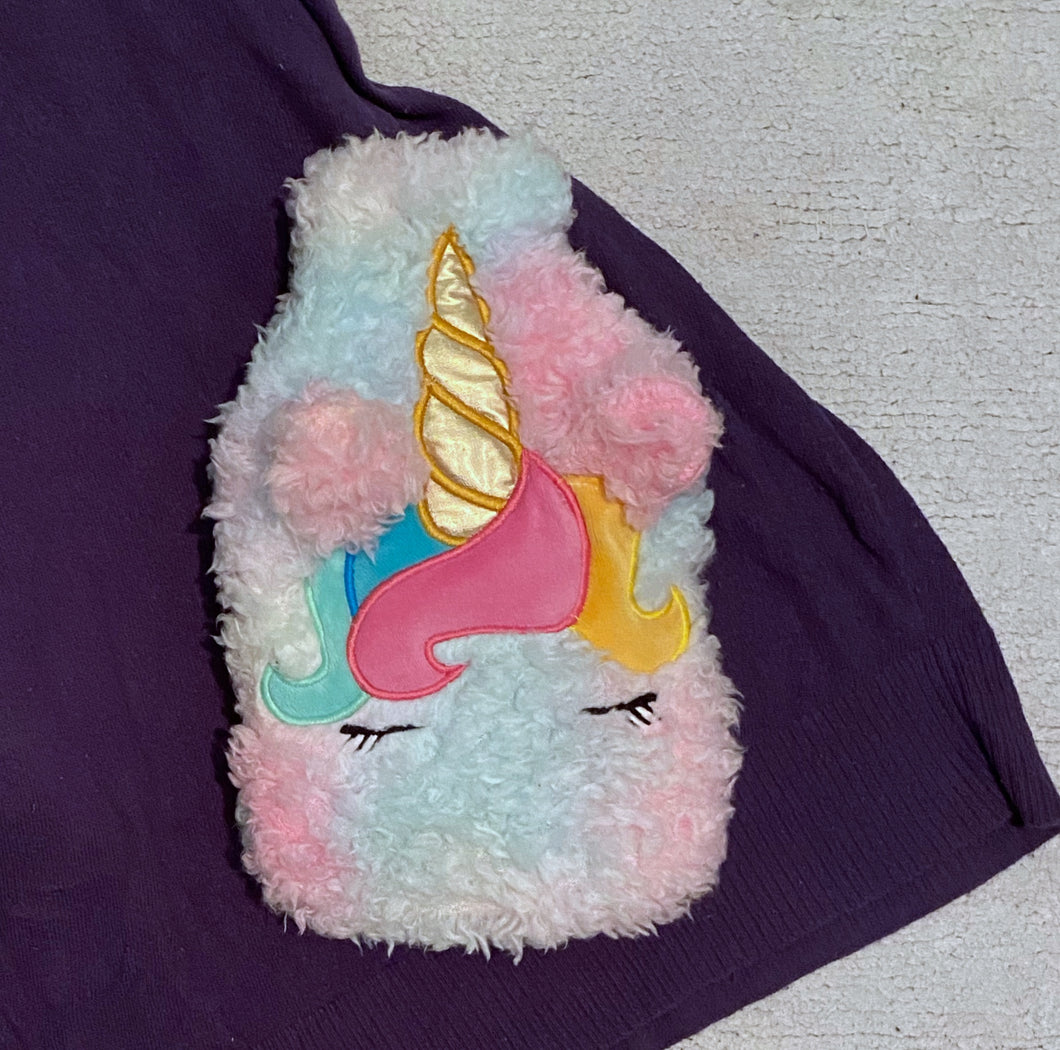 SD: Einhorn ITH Applikation 24er