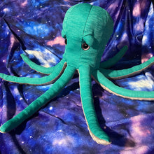 Laden Sie das Bild in den Galerie-Viewer, Tintenfisch Tinti ca.60cm Kuschelfreund