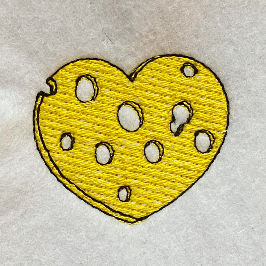 SD: Käse Herz light MINI