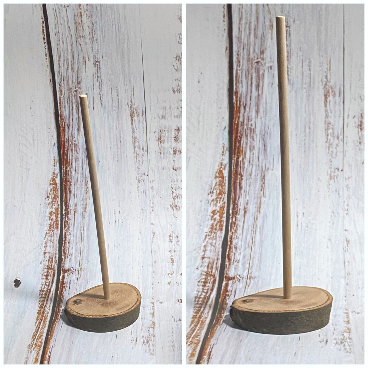 Birken-HolzStänder in 3 Größen