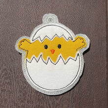 Laden Sie das Bild in den Galerie-Viewer, SD: Eierschalen Küken 4 10er