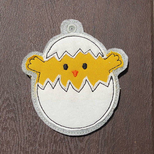 SD: Eierschalen Küken 4 10er