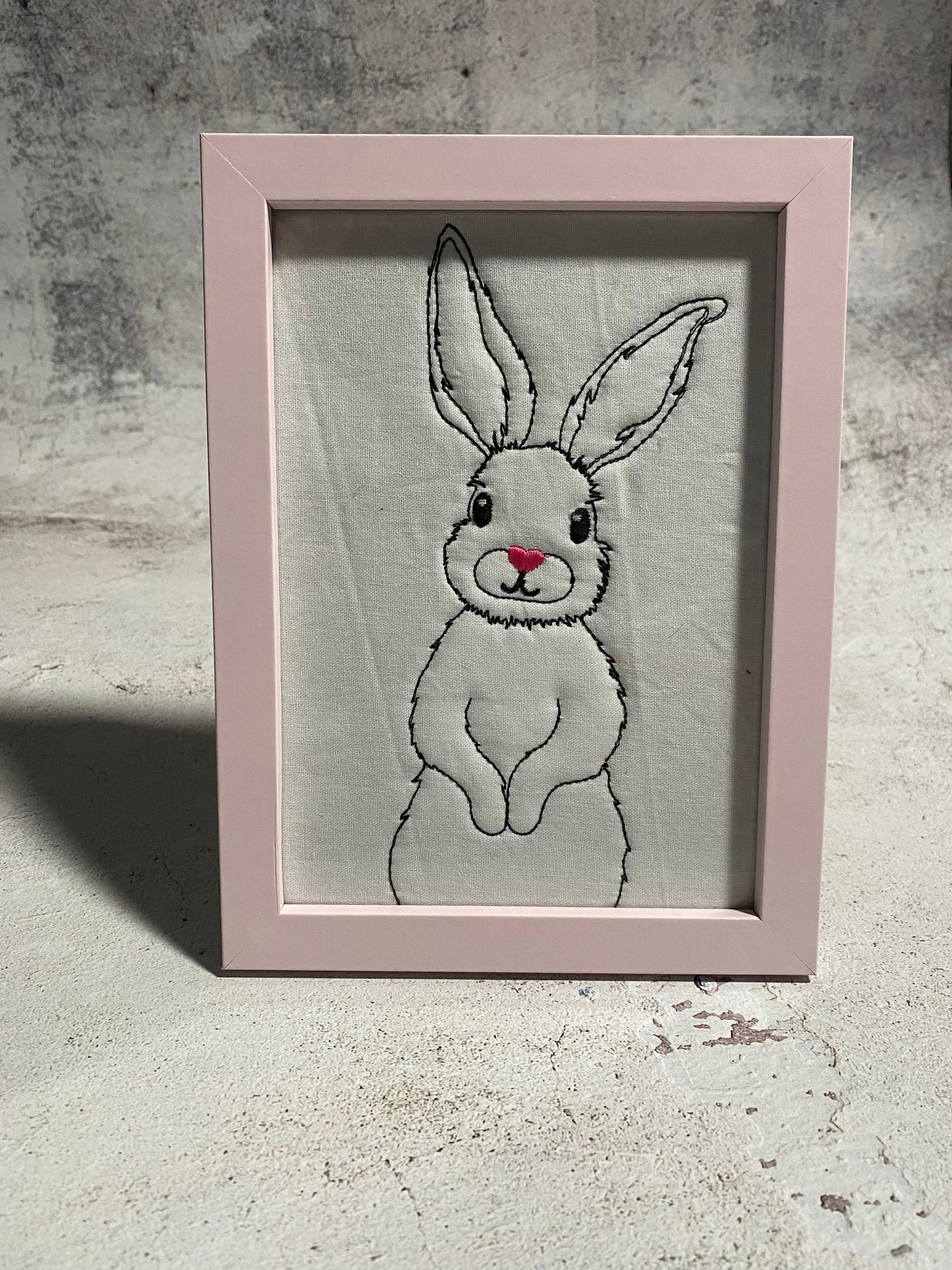 SD: Hase Redwork 18er