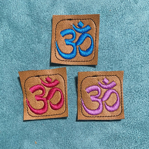 SD: (Set) SuperMini Label Om