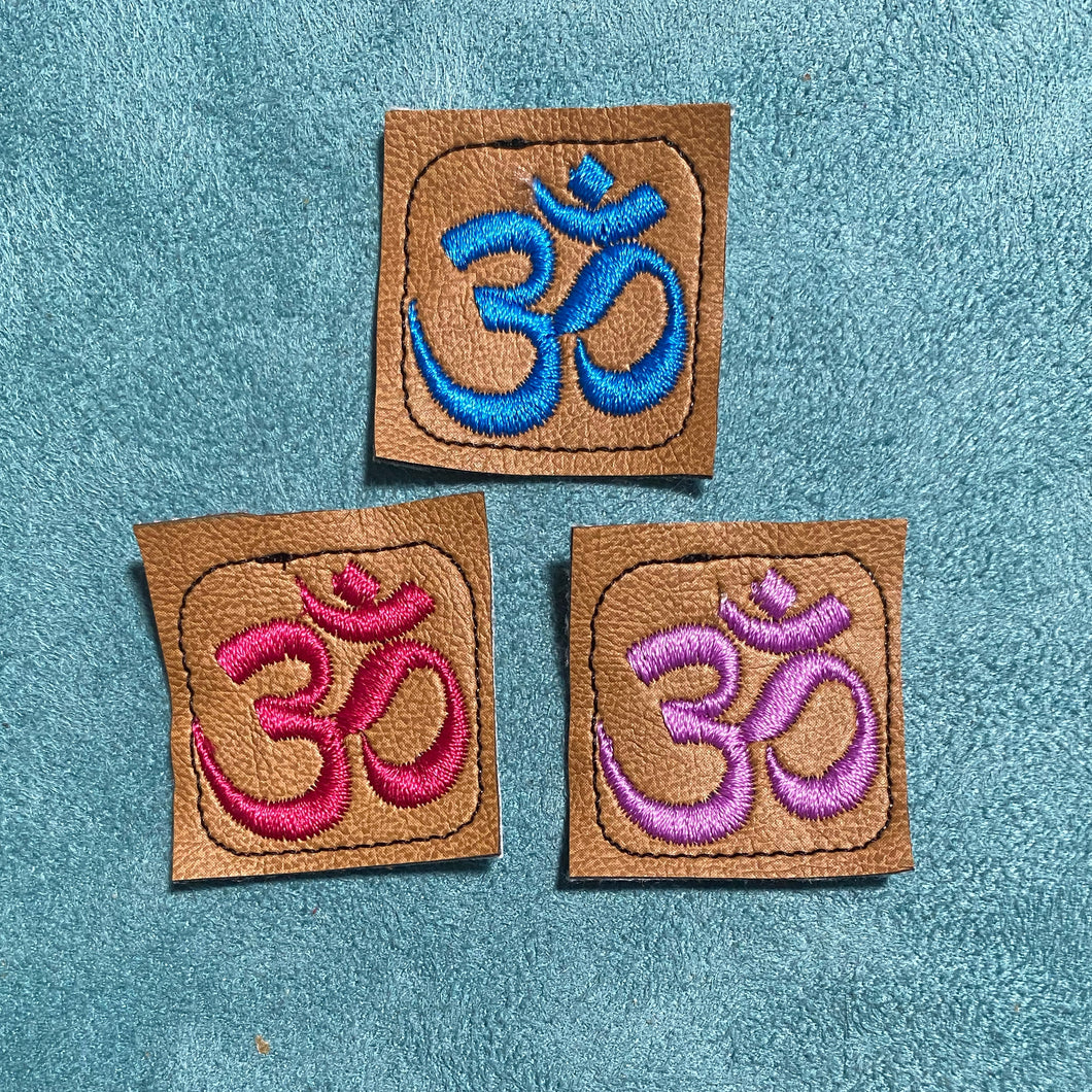 SD: (Set) SuperMini Label Om