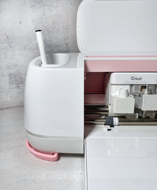 3D: Gleiter für Cricut Maker (Plotter)