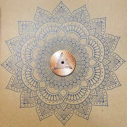 SP: Wechsel-Wirtel Celtic 3 75mm (ohne Stab + Haken)