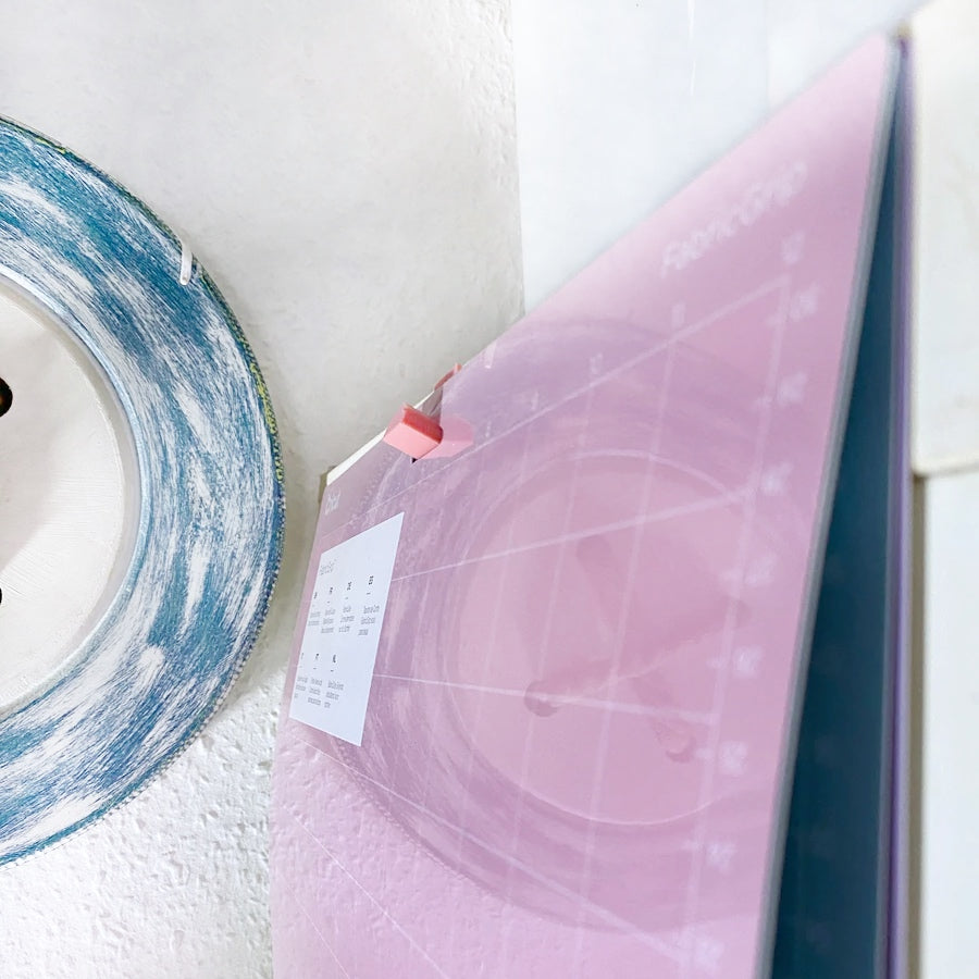 3D: Halter für Cricut Schneidematten (Plotter)
