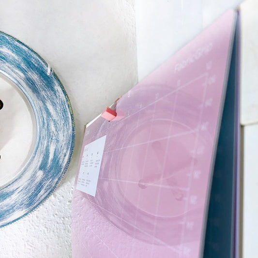 3D: Halter für Cricut Schneidematten (Plotter)