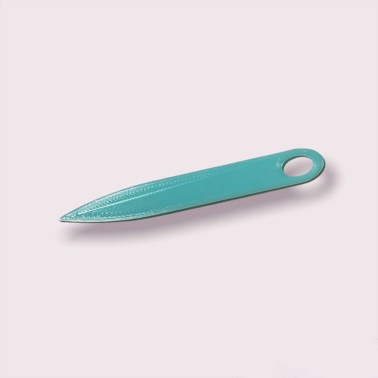 3D: Kantenformer mit Öse 8cm