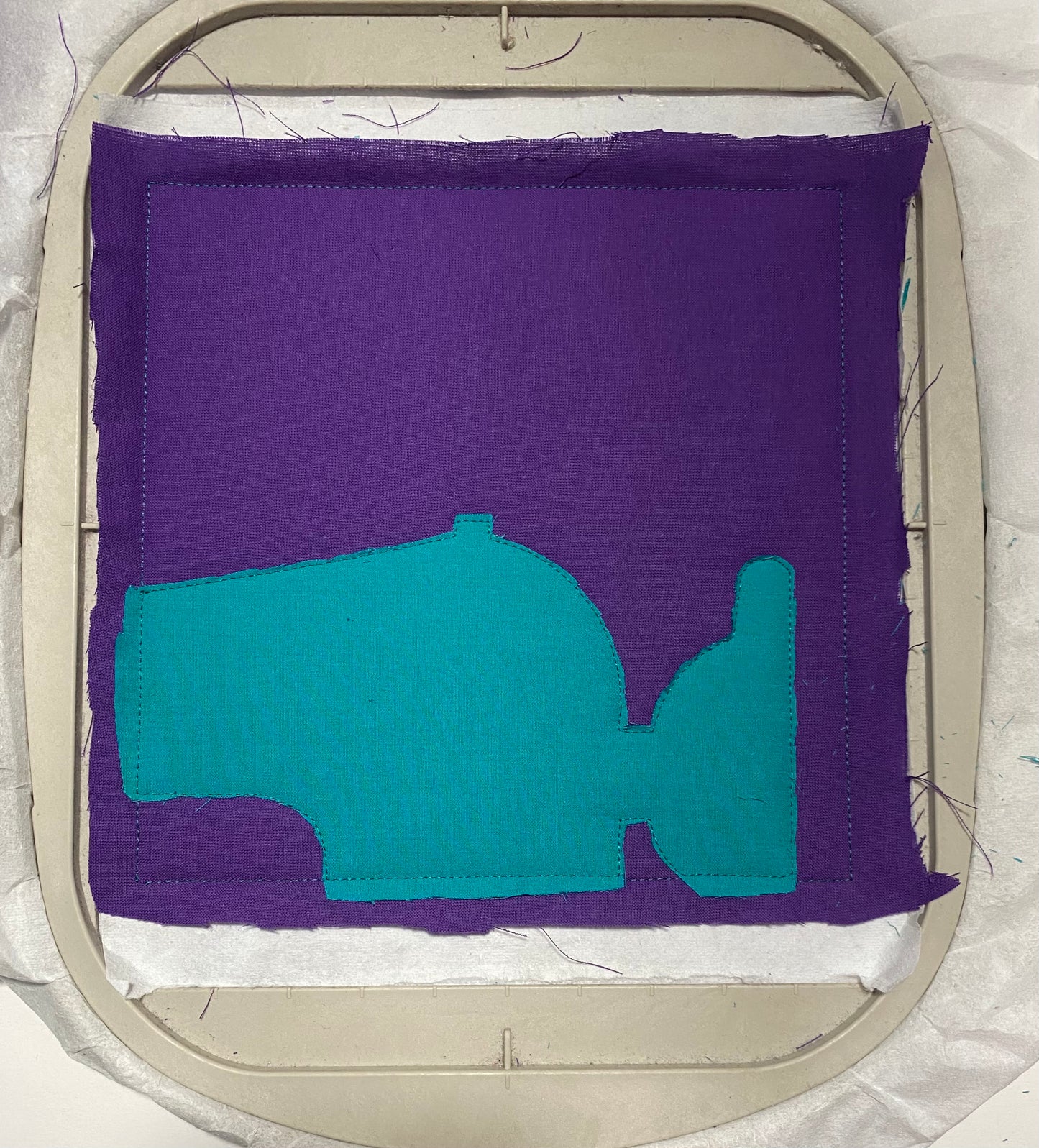 SD: (XXL-SET) QuiltBlock Nähen 1-8 + Mitte, Rand, Sterne & Blanko 20er