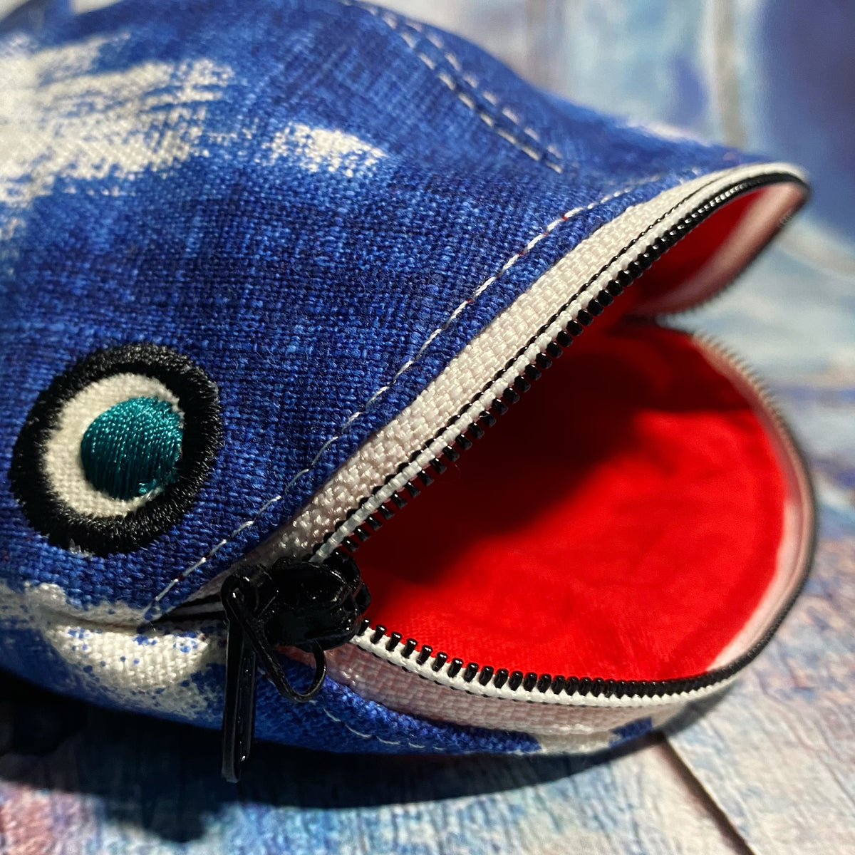 SD: (SET) Auge 3D Appli