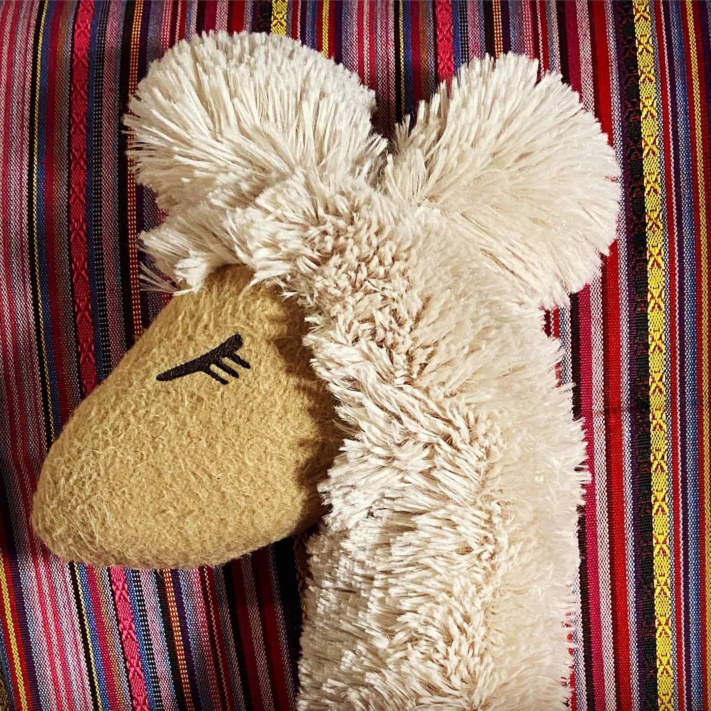 AlpakaLama Kuschelfreund