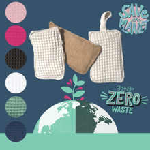 Laden Sie das Bild in den Galerie-Viewer, Spülschwamm waschbar - zero waste - Öko