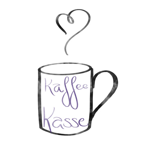 Schnittmuster Kaffeekasse