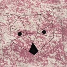 Laden Sie das Bild in den Galerie-Viewer, SD: Origami Fuchs Redwork 26er