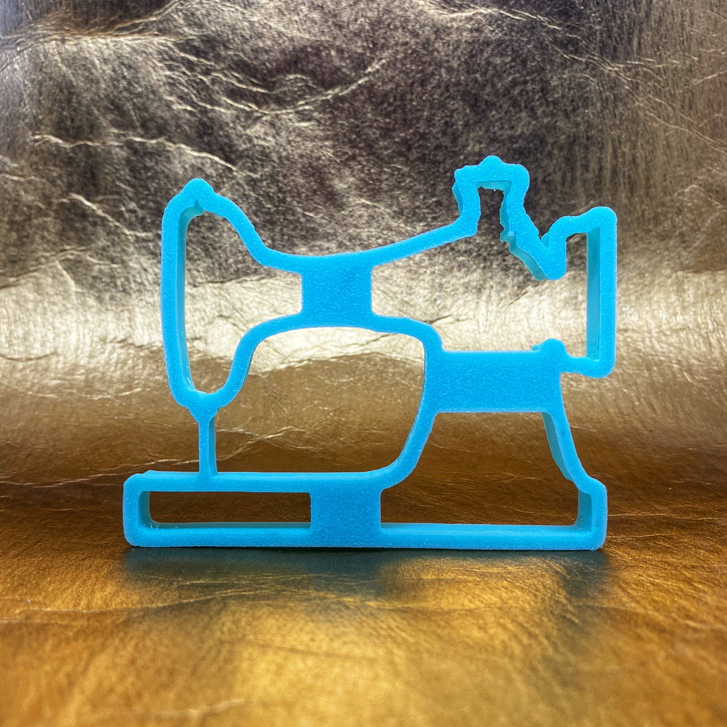 3D: KeksAusstecher Nähmaschine klein