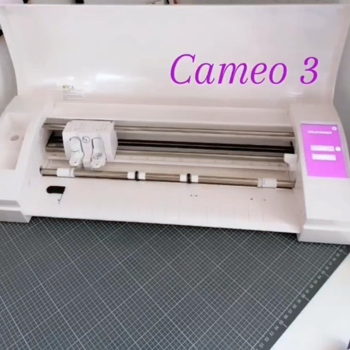 3D: Führung für Cameo (Plotter)