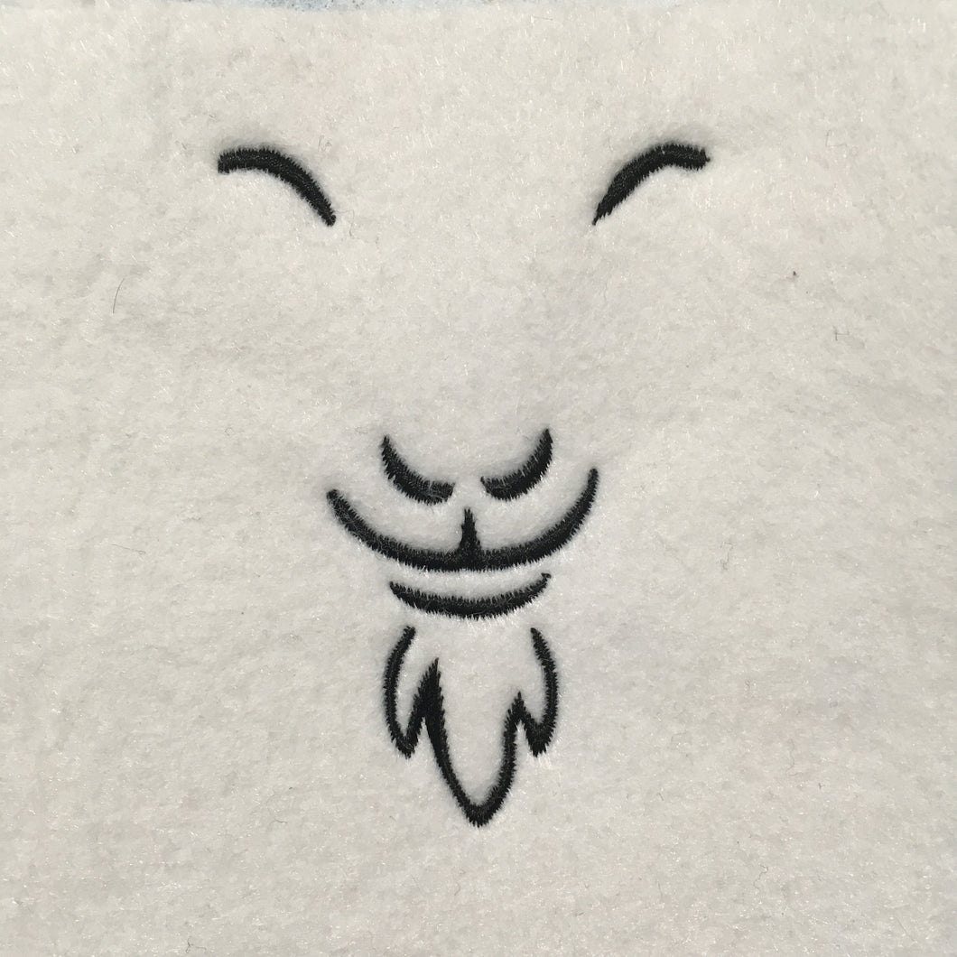 SD: PEEKER Ziege 10er