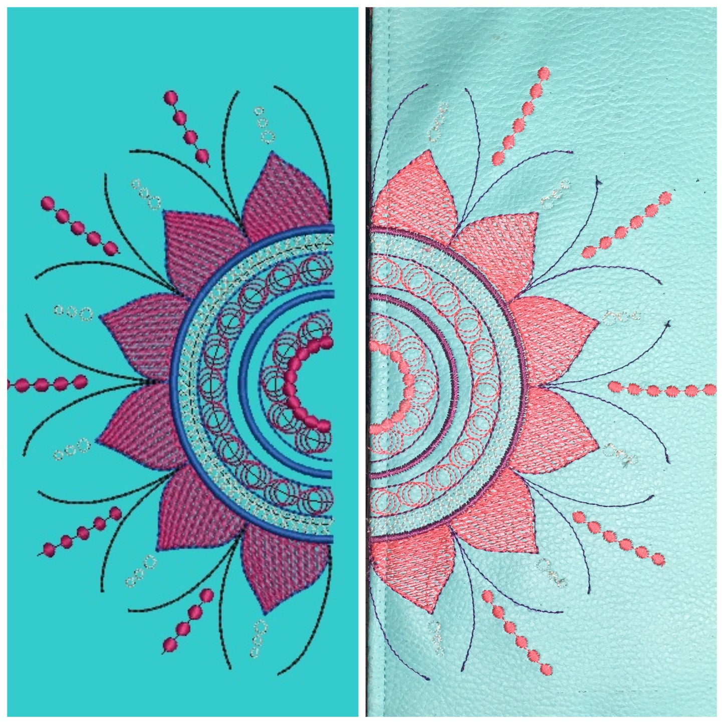 SD: Mandala 15
