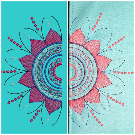 SD: Mandala 15