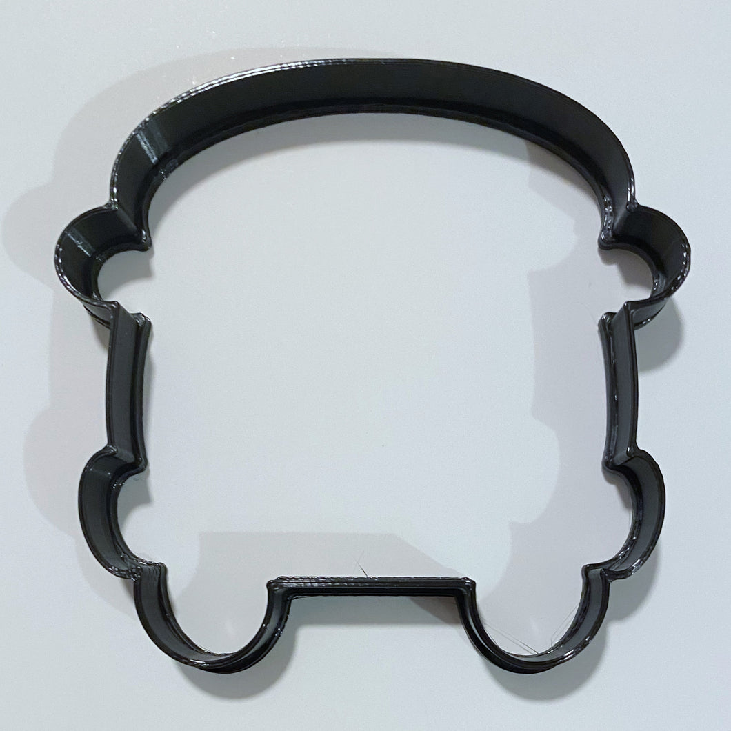 keksausstecher Hippie Bus VW keksAusstecher Clay Keramik DIY selbermachen Cookie cutter