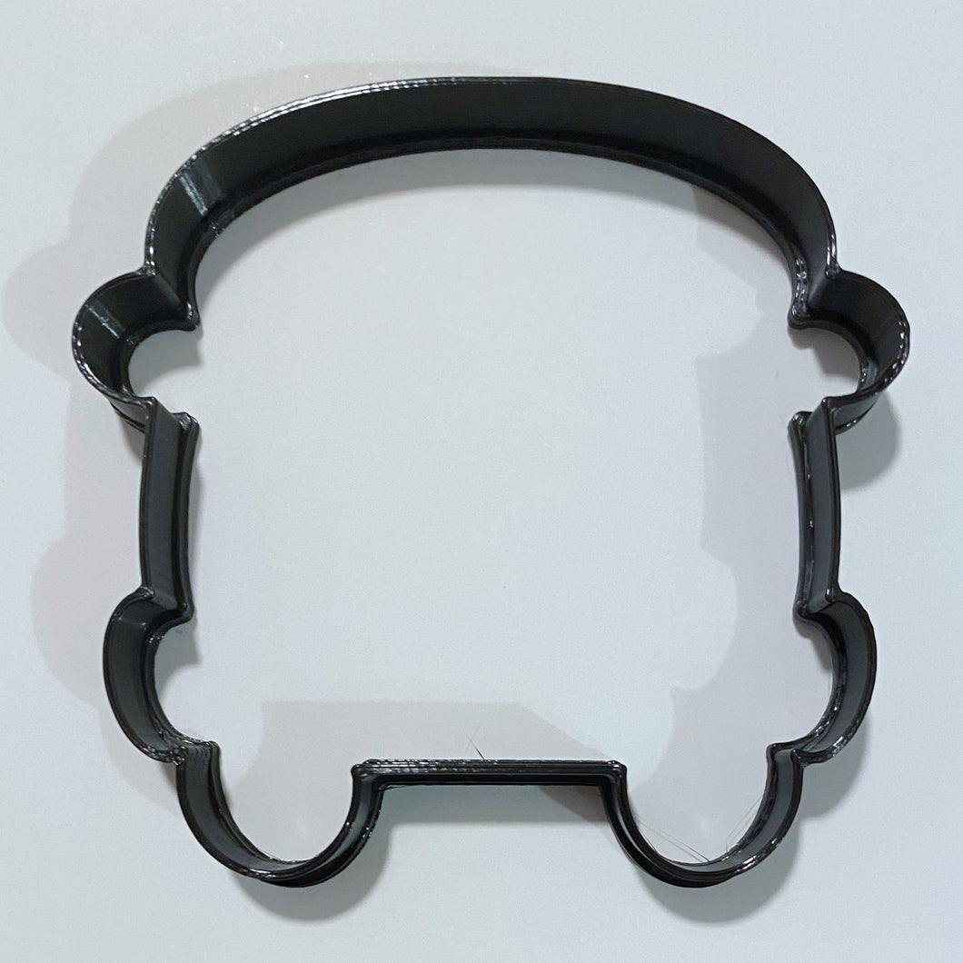 keksausstecher Hippie Bus VW keksAusstecher Clay Keramik DIY selbermachen Cookie cutter